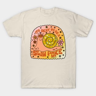 Slow Poke T-Shirt